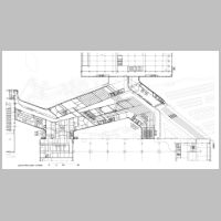 BMW Central Building, Leipzig, Germany, ground  floor plan, architecture-history.org.jpg